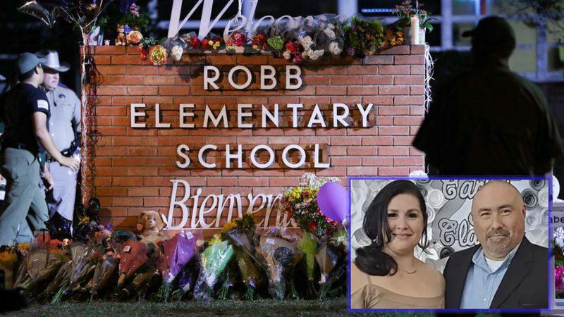 "ის დარდმა მოკლა" - ტეხასში, სკოლაზე თავდასხმისას მოკლული მასწავლებლის ქმარი შემთხვევიდან ორ დღეში გარდაიცვალა