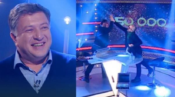 "მთავარ ჭკვიანში" მოგებულ 50 000 ლარს ვრიცხავ "მთვარი არხის" გადარჩენის ფონდში" - რას წერს გიგი უგულავა