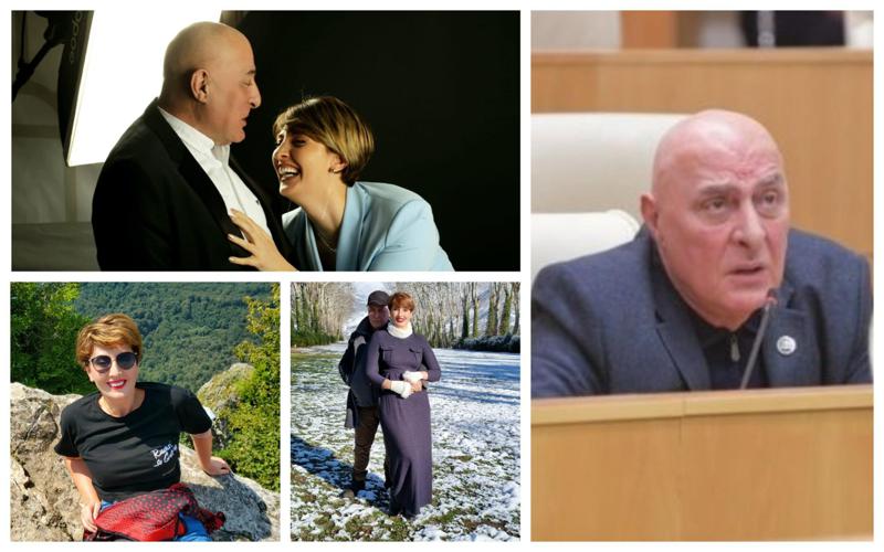 ძვირადღირებული საათების, ავტომობილების, იარაღების კოლექცია და 35 წლით უმცროსი მეუღლე - რა ქონებას ფლობს დეპუტატი ავთანდილ ენუქიძე, რომელიც 67 წლის ასაკში მეორე შვილის მამა გახდა