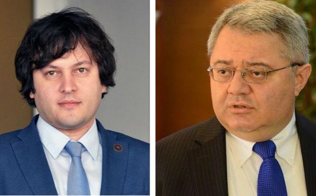 "უსუფაშვილი არის კაცი, რომელმაც კომპარტიის წევრობაზე გადაწყვეტილება 9 აპრილის შემდეგ მიიღო, ასეთ ოჯახს საერთოდ რაზე უნდა ესაუბრო, არ ვიცი" - კობახიძე