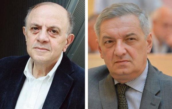 "ვოლსკის სახის გამომეტყველებაა საკმარისი, რომ საქართველო არსად არ მიიღონ, ამ კაცს სახეზე აწერია, რომ "საბჭოთა კავშირი" მართავს" - ლევან ბერძენიშვილი