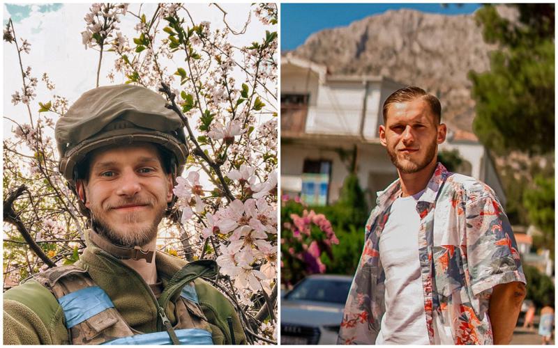 "ცოცხალია და კარგადაა" - რუსების ტყვეობაში მყოფი დმიტრი კოზაცკი დედას დაუკავშირდა: რა გადასცა "აზოველმა" ფოტოგრაფმა ოჯახს?