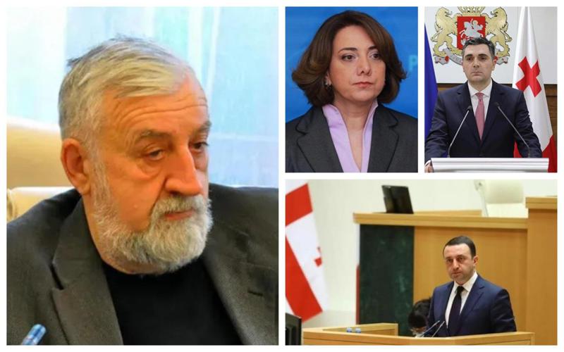 "თუ ერთ სამადაშვილს უფრო მეტი გავლენა აქვს ევროპარლამენტში, ვიდრე საქართველოს ხელისუფლებას, მაშინ ის დავნიშნოთ მინისტრად დარჩიაშვილის მაგივრად" - ექსპერტი