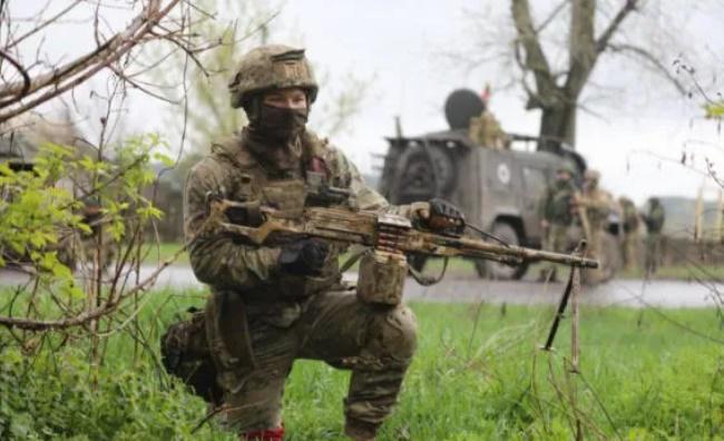 "რუსეთის ტერიტორიაზე ფარული მობილიზაცია გრძელდება - ვორონეჟში რეზერვისტების წვრთნა მიმდინარეობს" - რა ინფორმაციას ავრცელებს უკრაინის გენშტაბი?