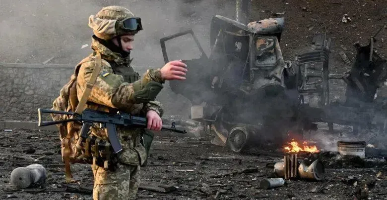 რუსეთმა უკრაინის წინააღმდეგ ომში საშუალო და მცირე რანგის ოფიცრებს შორის დიდი დანაკარგი განიცადა - ბრიტანეთის დაზვერვა