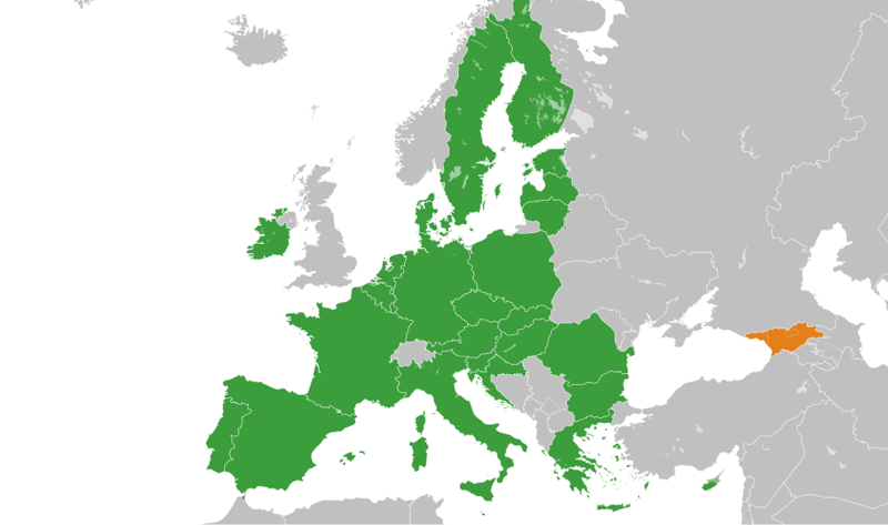 "უვიზო რეჟიმთან დაკავშირებითაც, ჩვენს ჩრდილოელ მეზობელს მთელი კამპანია ჰქონდა დაფინანსებული საქართველოს წინააღმდეგ" - რა ხდება ახლა და გამოიყენებს თუ არა ქვეყანა უნიკალურ შანსს?