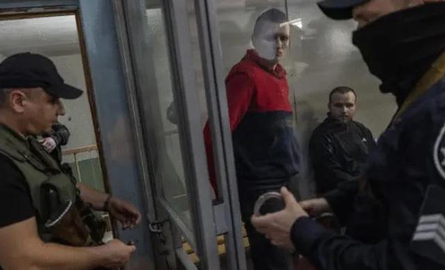 უკრაინის სასამართლომ ომის დანაშაულებებისთვის კიდევ ორი რუსი ჯარისკაცი გაასამართლა - სასჯელი: პატიმრობა 11 წლითა და 6 თვით