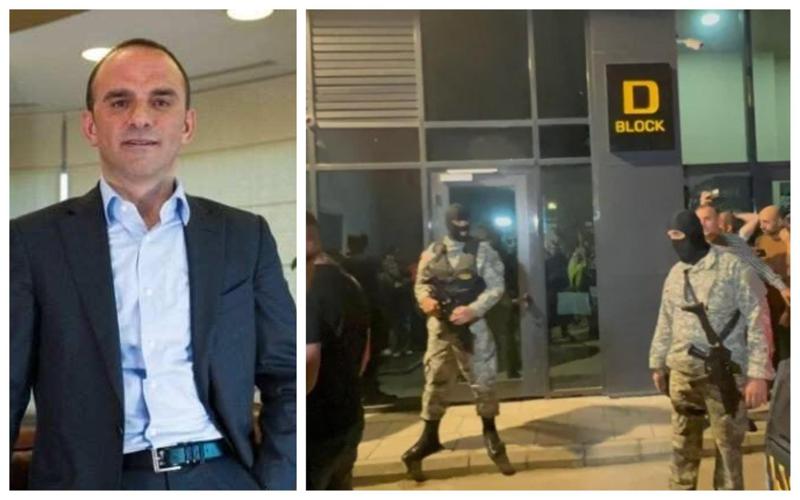 "ამოღებულია თანხა - აღმოჩენილია, სავარაუდოდ, ნარკოტიკული და ფსიქოტროპული ნივთიერებები" - რა ინფორმაციას ავრცელებს საგამოძიებო სამსახური გალიფ ოზთურქის დაკავებაზე?