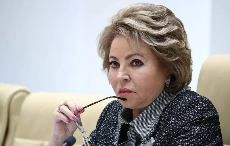 "რუსეთი მზადაა, ხელი მოაწეროს სამშვიდობო შეთანხმებებს კიევთან" - რუსეთის ფედერაციის საბჭოს სპიკერი