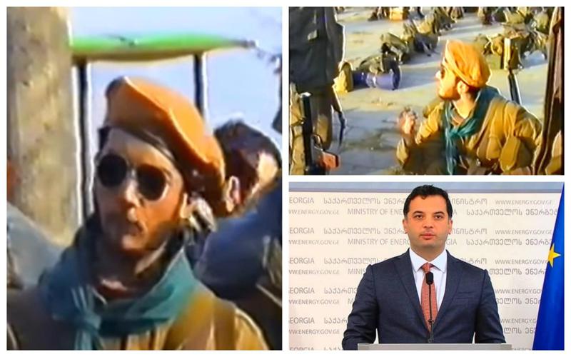 "ეს პატარა ბიჭი სახლიდან ომში გაპარული ილიაა... მებრძოლი სულის ბიჭი იყო" - ილია ელოშვილის უცნობი კადრები აფხაზეთის ომიდან: რას წერს გარდაცვლილის მეგობარი?