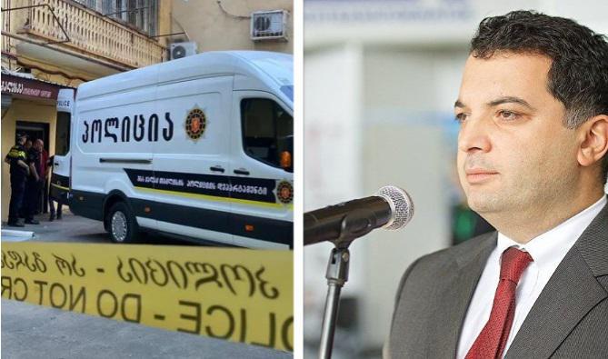 ილია ელოშვილის ცხედარი ექსპერტიზის ბიუროში გადაასვენეს