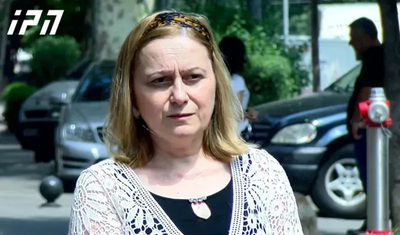 "ემპათიის“ დასკვნები არასდროს გამხდარა დაეჭვების საფუძველი" - მარიამ ჯიშკარიანი