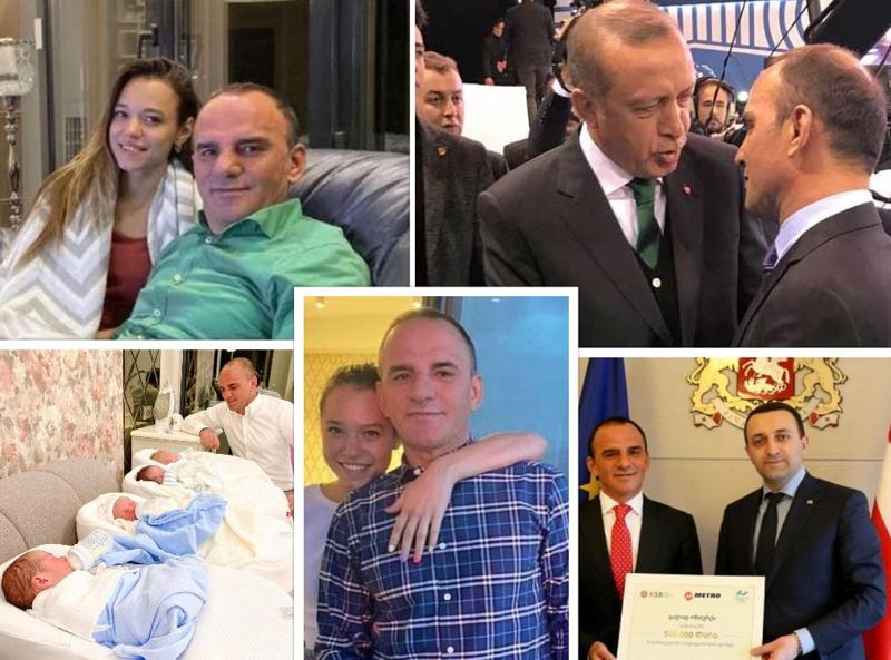 სკანდალები, ბრალდებები, მძიმე განაჩენი თურქეთში და სუროგაციით გაჩენილი მრავალი შვილი - ვინ არის ბიზნესმენი გალიფ ოზთურქი, რომელიც საქართველოში დააკავეს?