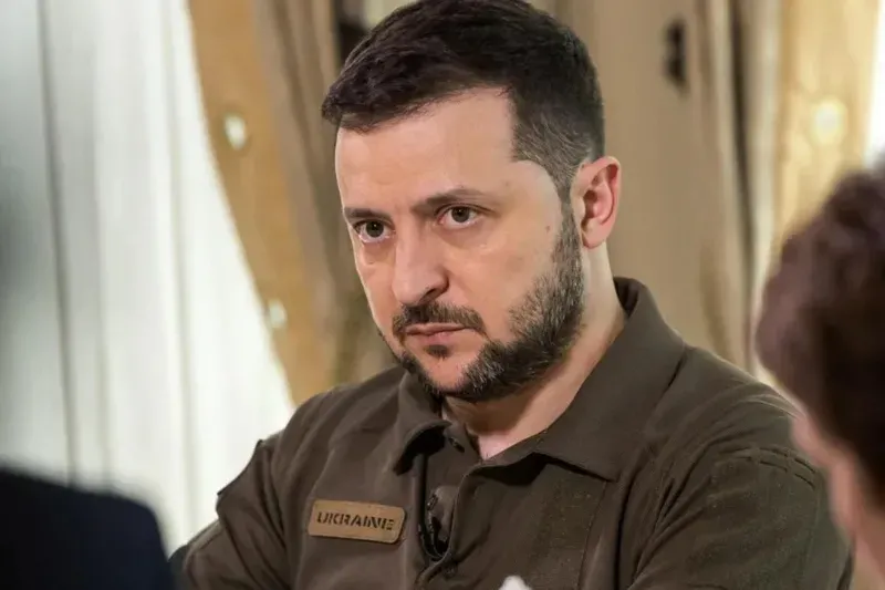 "ტერიტორიის დათმობას არ ვაპირებთ, ულტიმატუმს : უნდა დათმოთ თქვენი ტერიტორიის მესამედი და დაგტოვებთ ცოცხალს - არ დავთანხმდებით" - ზელენსკი