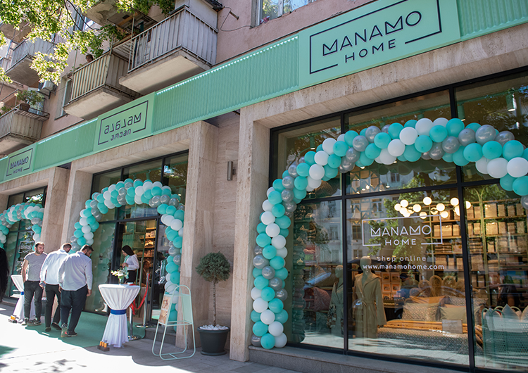 Manamo Home  - ტექსტილის ქართული ბრენდი, რომელიც სახლში სიმყუდროვეს  შეგიქმნით