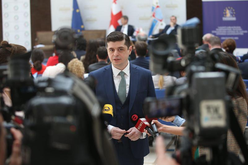 გიორგი ფანგანი: სემეკი მხარს უჭერს განახლებადი ენერგიების პოტენციალის ათვისებასა და მისი ეფექტიანი გამოყენების პოლიტიკას