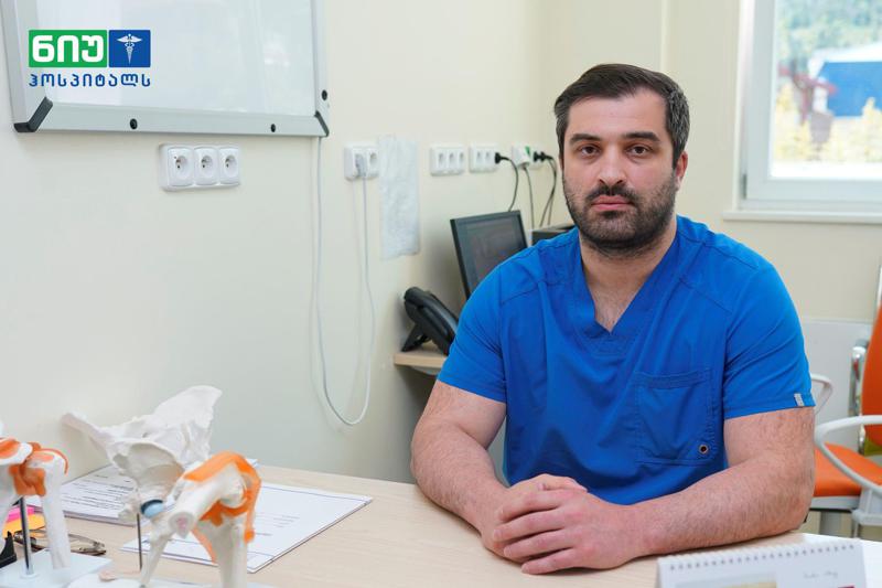 იტალიელ ტრავმატოლოგ-ორთოპედებთან ოპერაციის ჩასატარებლად პაციენტების შერჩევა დაიწყო