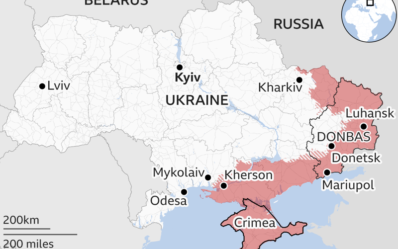 "რუსების ყველაზე დიდი მარცხია ხარკოვი, სადაც მათ საკუთარი ელიტური ნაწილები გაანადგურეს...  ამ ეტაპზე უკრაინის მარცხი ლუგანსკია" - ომის 100 დღე და როგორი იქნება ომის მესამე ფაზა?