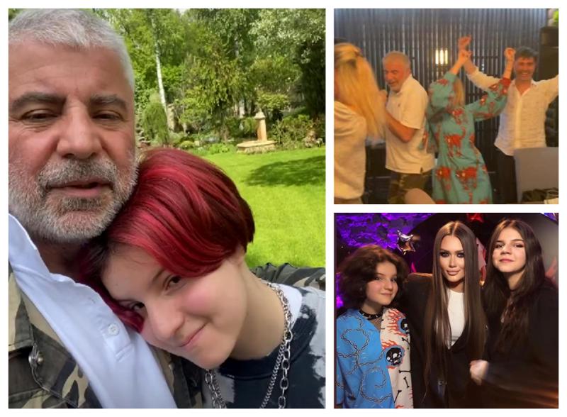 "გილოცავ დაბადების დღეს, ძვირფასო სანდრა!.. ცხოვრება კაიფია“ - სოსო პავლიაშვილმა ქალიშვილის დაბადების დღე სოჭში გრანდიოზულად აღნიშნა