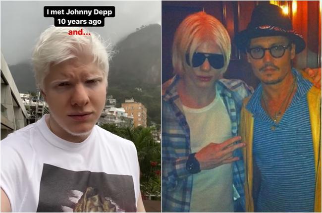 "ის არის საუკეთესო ბიჭი, ვისთანაც კი ოდესმე მისაუბრია" - ბერა ივანიშვილი ჯონი დეპს ექსმეუღლესთან სასამართლო დავაში გამარჯვებას ულოცავს