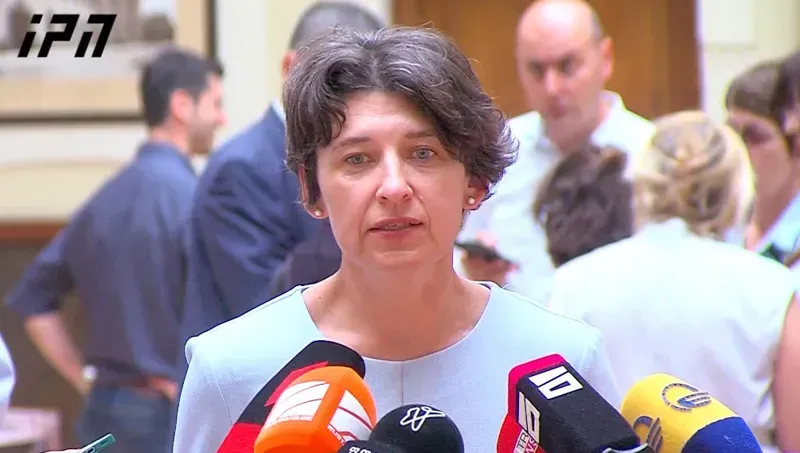 ესტონეთის ელჩი ასახელებს ევროკავშირის პასუხის სამ სავარაუდო ვარიანტს, რომელიც შეიძლება საქართველომ ალიანსის წევრობის კანდიდატის სტატუსზე განაცხადის პასუხად მიიღოს