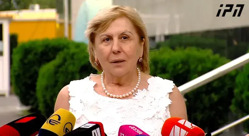 "არ ვიცი, რას ემსახურება ეს გაჭიანურება... ჩვენ დასაკარგი დრო არ გვაქვს" - გიული ალასანია მიხეილ სააკაშვილისთვის ალტერნატიული ექსპერტიზის დანიშვნაზე