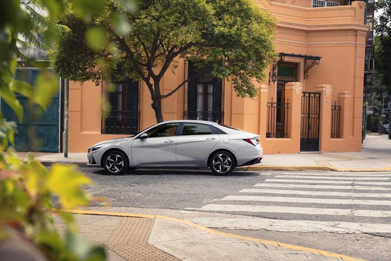 ახალი, მე-7 თაობის ელანტრა 5000 ლარიანი ფასდაკლებით ჰიუნდაი ავტო საქართველოში