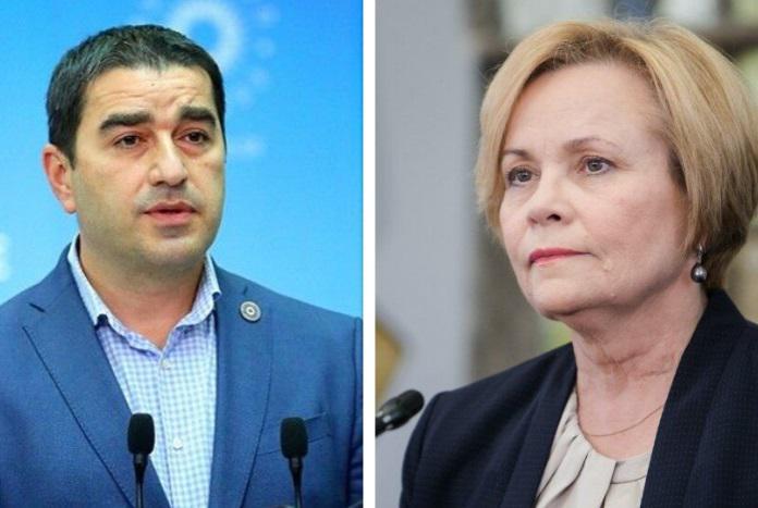 "ტრენდად იქცა, რომ ყველა თავის თავს წარმოაჩენს საქართველოს მეგობრად ისე, რომ არ ეკითხება საქართველოს და ქართველ ხალხს" - პაპუაშვილი რასა იუკნევიჩიენეს განცხადებაზე