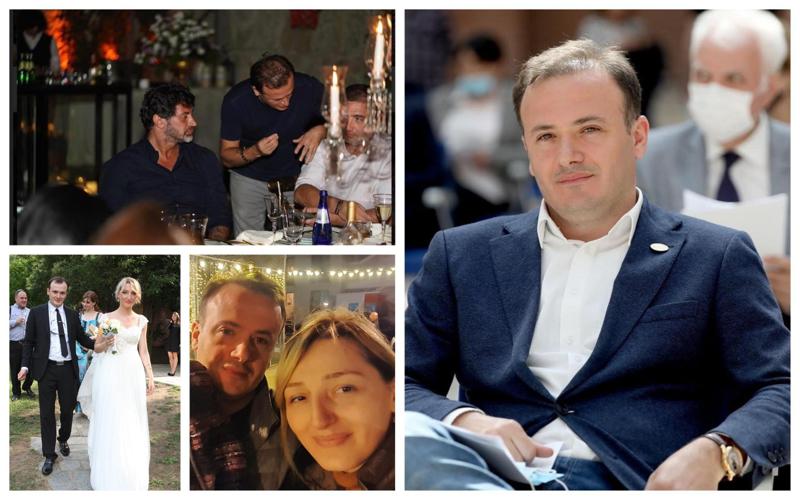 მეუღლის სახელზე არსებული ბინა თბილისში და მწირი ქონებრივი დეკლარაცია - როგორ ცხოვრობს ირაკლი ზარქუა, რომელიც ცნობილი დიზაინერის ძმაა?