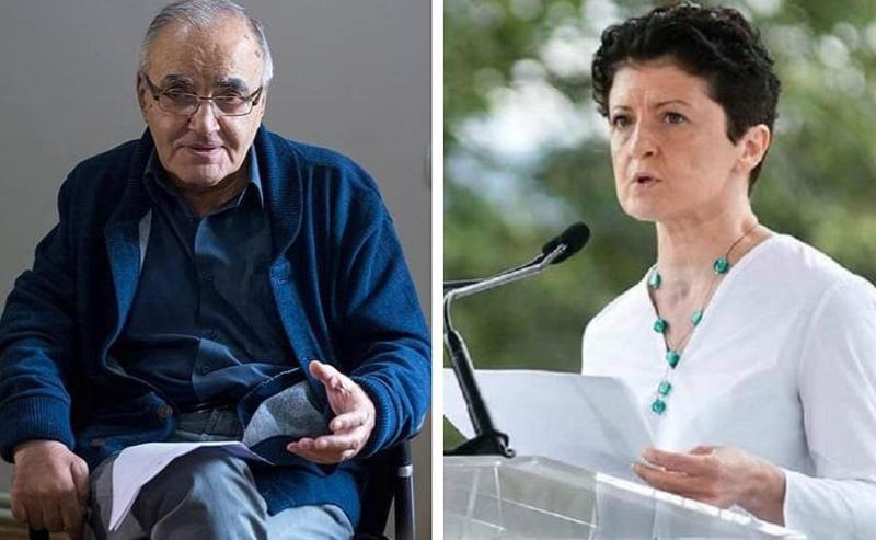 "დიდი თემურ ჩხეიძე დაკარგა ჩვენმა ქვეყანამ" - კულტურის მინისტრი, თეა წულუკიანი სამძიმრის წერილს აქვეყნებს.