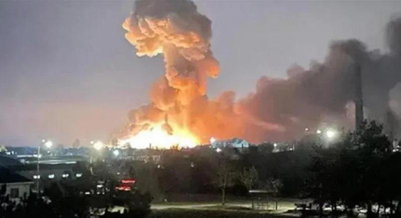 სარაკეტო იერიში და აფეთქებები კიევში - როგორია ვითარება უკრაინის დედაქალაქში, სადაც დილიდან რუსულმა ძალებმა შეტევა განახორციელეს