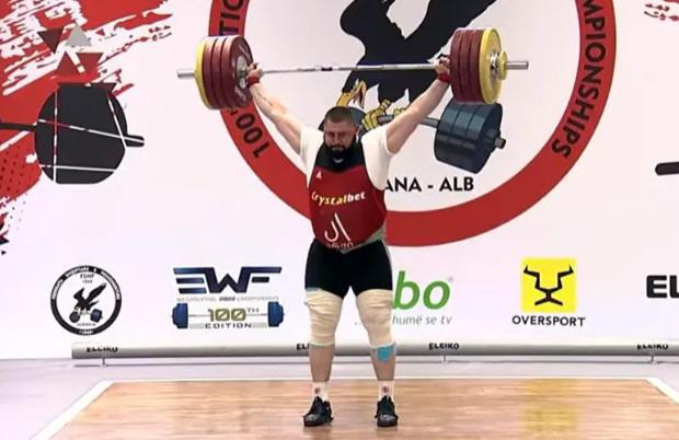 ლაშა ტალახაძემ ატაცში ევროპის ჩემპიონის ტიტული მოიპოვა