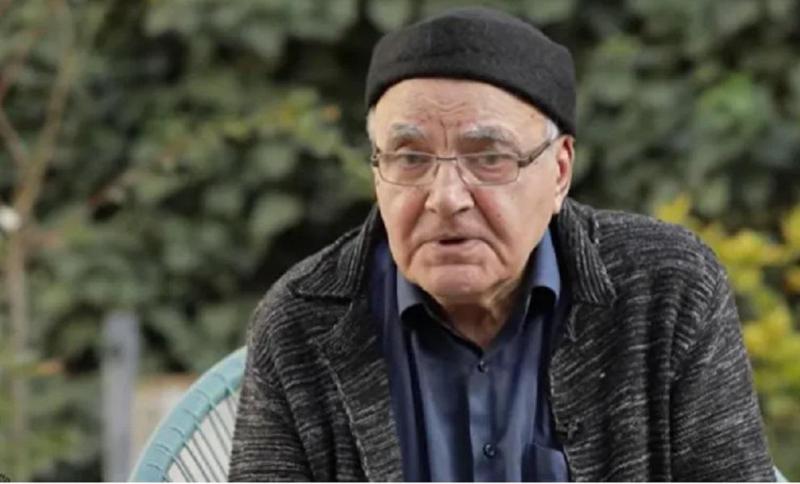 "მას შემდეგ სულ ვფიქრობ, ნეტავი სად არის ახლა ის კაცი, რომ ვუთხრა: "რას ერჩით ამ საწყალ უკრაინელებს, ეს რა ქენით?!" - რას ამბობდა თემურ ჩხეიძე ერთ-ერთ ბოლო ინტერვიუში