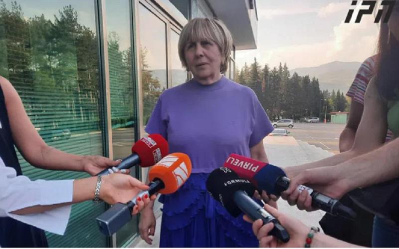 "მიშა წევს, დღეს უფრო სუსტად არის, სანერვიულო ჰქონდა - სტატუსიც არ მოგვცეს" - გიული ალასანია