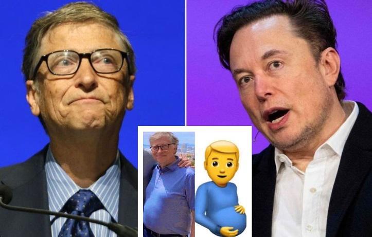 ილონ მასკმა ბილ გეითსს "ტვიტერში" ვულგარულად დასცინა - ორი მაგნატის დაპირისპირება გრძელდება