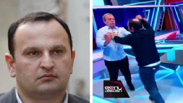 "ძნელია თავის შეკავება, როდესაც იმას გაბრალებენ, რის წინააღმდეგაც იბრძვი" - პაატა მანჯგალაძე, პირდაპირ ეთერში მომხდარი ფიზიკური დაპირისპირების შემდეგ, ბოდიშს იხდის