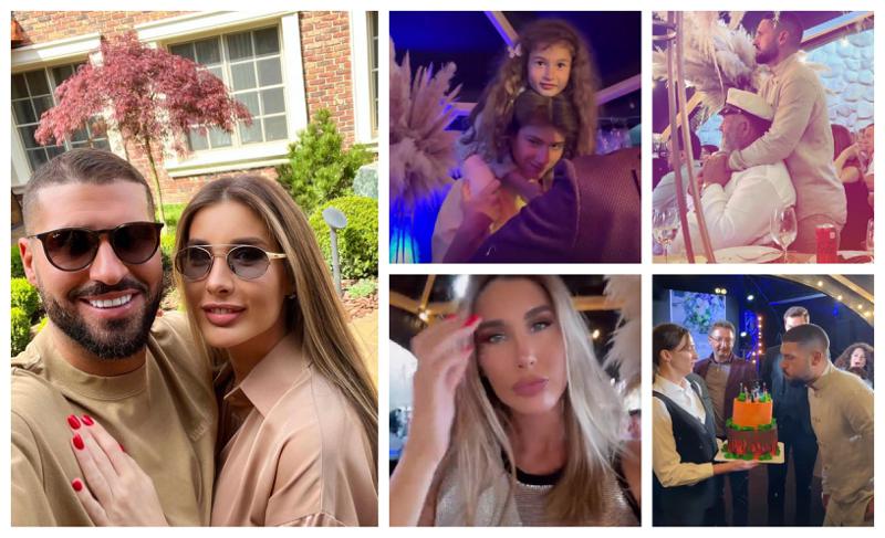 ქეთა თოფურიას ქმარმა დაბადების დღე მინსკში გრანდიოზულად აღნიშნა - ვინ ესწრებოდა წვეულებას, სადაც "შალახოზეც" მოილხინეს (ფოტო, ვიდეო)