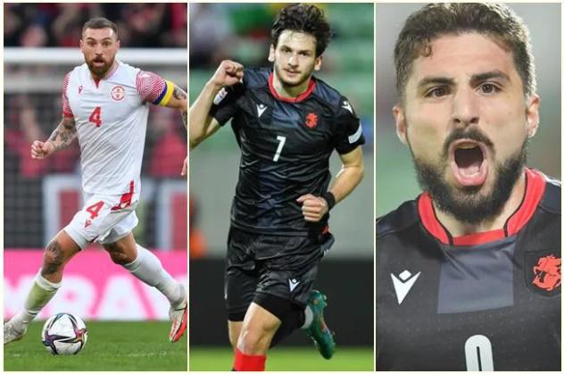 "მაკედონიაში ჩავდივართ, რომ რევანში ავიღოთ" - საქართველოს ნაკრები ახალი გამარჯვებისთვის ემზადება: ფეხბურთელების კომენტარები