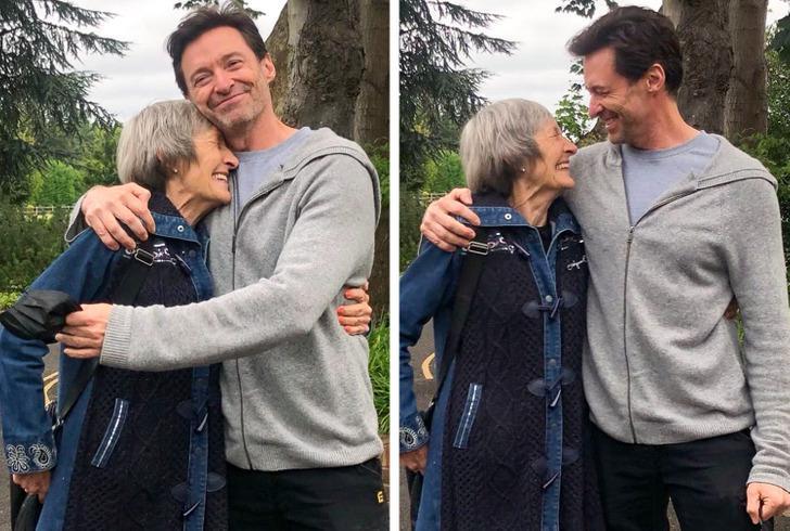 "სკოლიდან დაბრუნებულს, ცარიელ სახლში შესვლის მეშინოდა" - დედისგან მიტოვებული ჰიუ ჯეკმანი: მსახიობის უმძიმესი ბავშვობა და გზა პატიებამდე