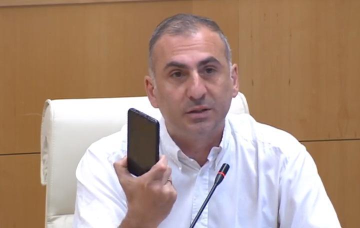 "ამ კაცს, როგორც ჩანს, გამჩენი არ ასვენებს..." - რას წერს ალეკო ელისაშვილი?