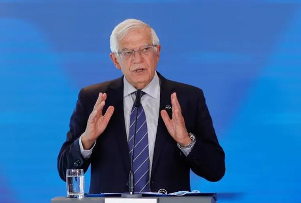 "უკრაინის, საქართველოს, მოლდოვისა და სამხრეთ კავკასიის ქვეყნების მხარდაჭერა ახლა ისე მნიშვნელოვანია, როგორც არასდროს" - ჯოზეფ ბორელი