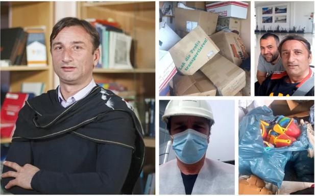 "უკრაინას ეხმარები და იმას ვერ ხედავ, რამდენი მშიერი ბავშვია საქართველოში?" - ლადო აფხაზავა უკრაინისთვის 700 ათასი დოლარის შეგროვების გამო გააკრიტიკეს: რას პასუხობს პედაგოგი?