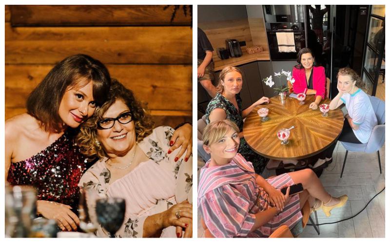 "ყველას ცხოვრებაში დგება მძიმე მომენტი, როდესაც თავს ზევით ძალა არ არის..." - რას წერს ნინო გაჩეჩილაძე დედის გარდაცვალებაზე