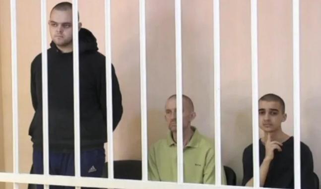 დონეცკში ე.წ სასამართლომ სიკვდილით დასჯა მიუსაჯა 3 უცხოელს, რომელიც უკრაინის მხარეს იბრძოდა