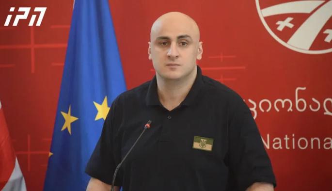 "მკაფიოდ გვითხრა დასავლეთმა, დეოლიგარქიზაცია მოხდება? მოგვიკაკუნეთ და ჩვენი კარები ღიაა" - ნიკა მელია