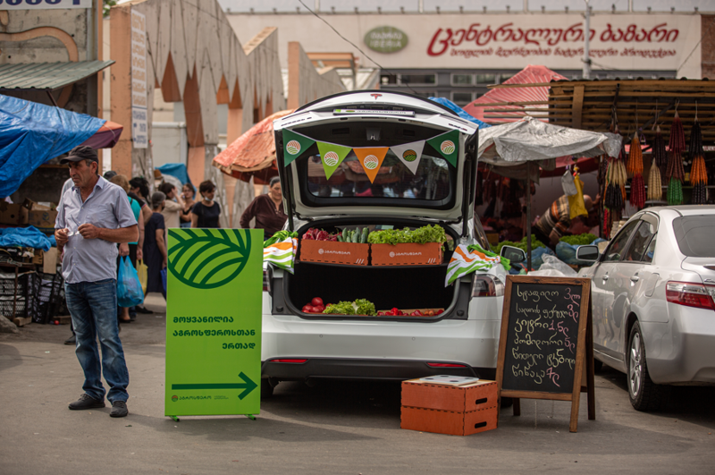 თანამედროვე მიდგომები ამართლებს – ტესლა დეზერტირების ბაზარში