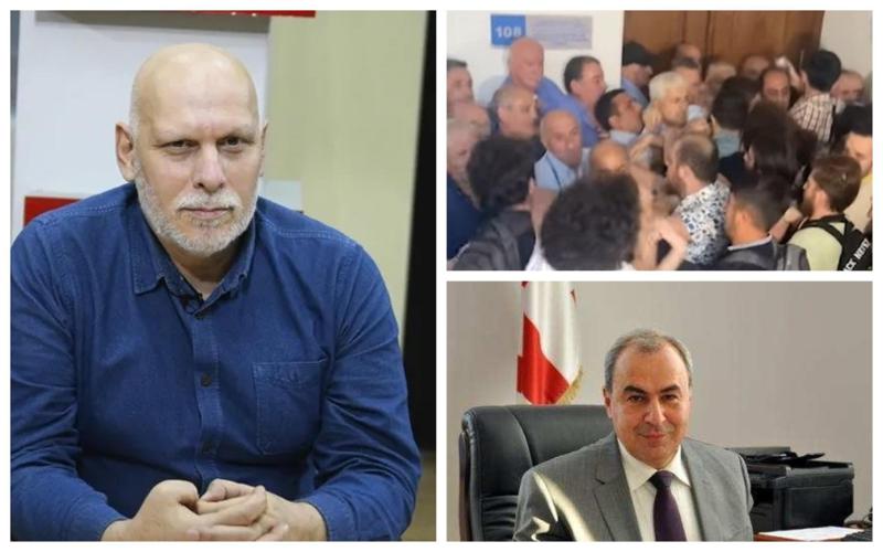 "ძალადობის დიდოსტატია თსუ-ს რექტორი... როცა ის აკადემიურ დანაშაულში ვამხილე გადაწყვიტა, შური ეძია" - რას წერს კაჭკაჭიშვილი შარვაშიძესა და თსუ-ს მოვლენებზე?