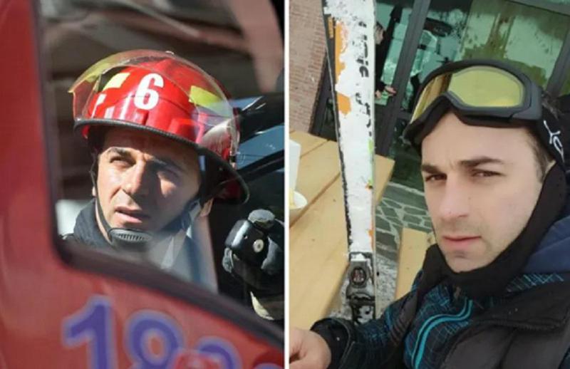 "ბავშვის დედა კართან მუხლებზე მდგომი დამხვდა, სიტყვებს თავს ვერ უყრიდა" - სცენიდან ომში და ომიდან სამაშველო სამსახურში წასული ბიჭის ამბავი