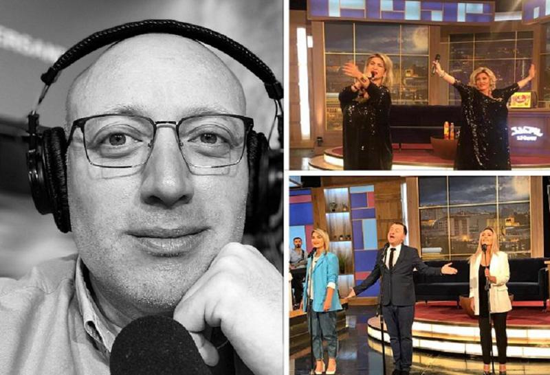 "მთავარის" იუმორისტული პროექტები იხურება და ეს უნიჭიერესი ხალხიც უსამსახუროდ რჩება.. ზუსტად ვიცი, ძალიან ნერვიულობთ" - რას წერს ნიკა ქავთარაძე