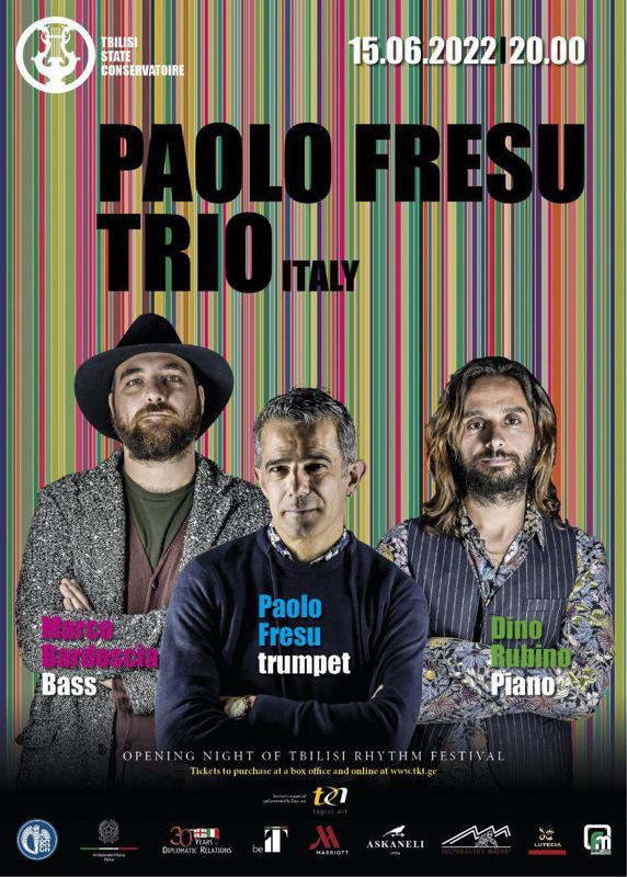 15 ივნისს, თბილისში სოსო ლაღიძის სახელობის ხელოვნების საერთაშორისო ფესტივალი "თბილისი-რიტმი“ იხსნება